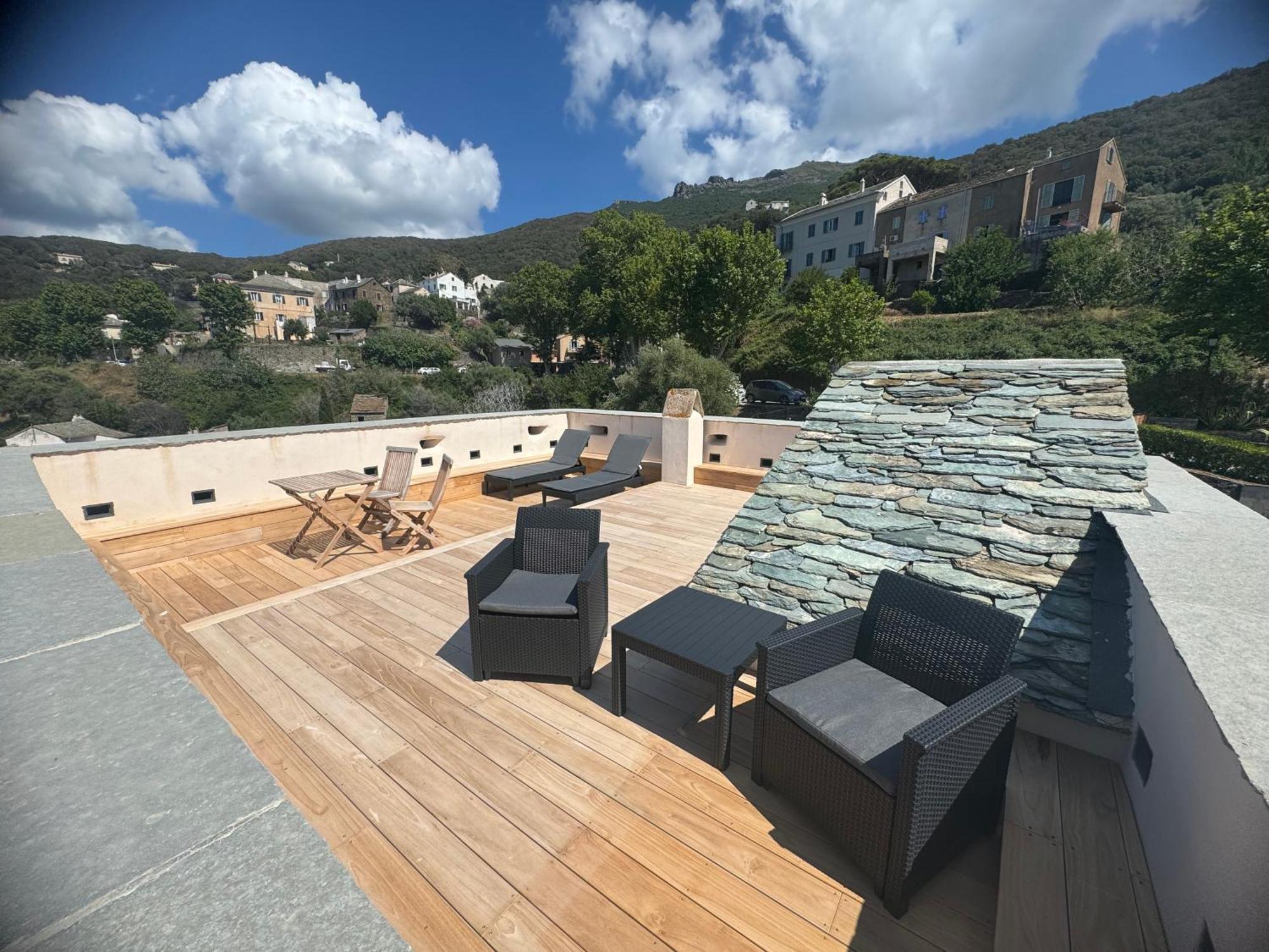 Torra Di Ciocce Bed & Breakfast Pino Exterior photo